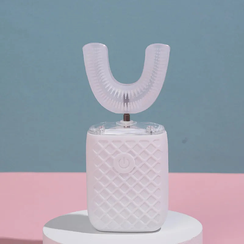 NordicSmile™ U-Brush Pro – Automatic 360° Toothbrush