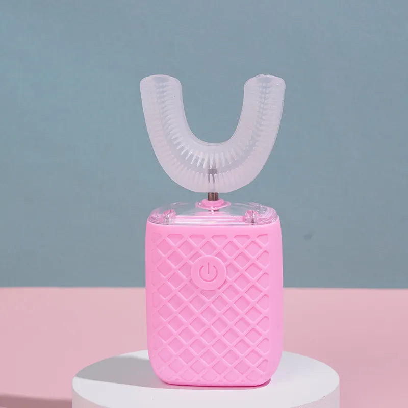 NordicSmile™ U-Brush Pro – Automatic 360° Toothbrush