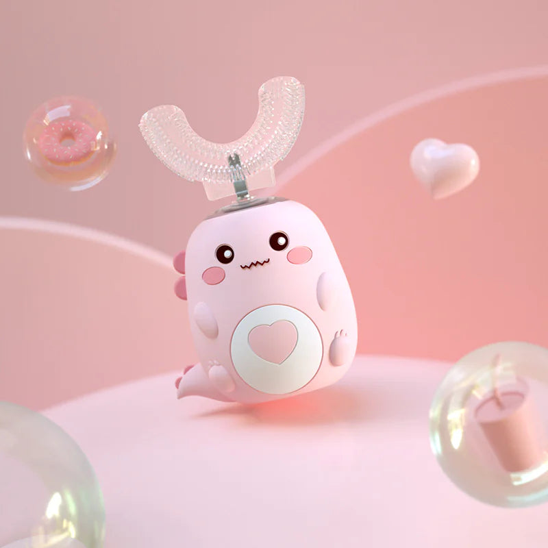 NordicSmile™ Kids U-Brush – Automatic 360° Toothbrush