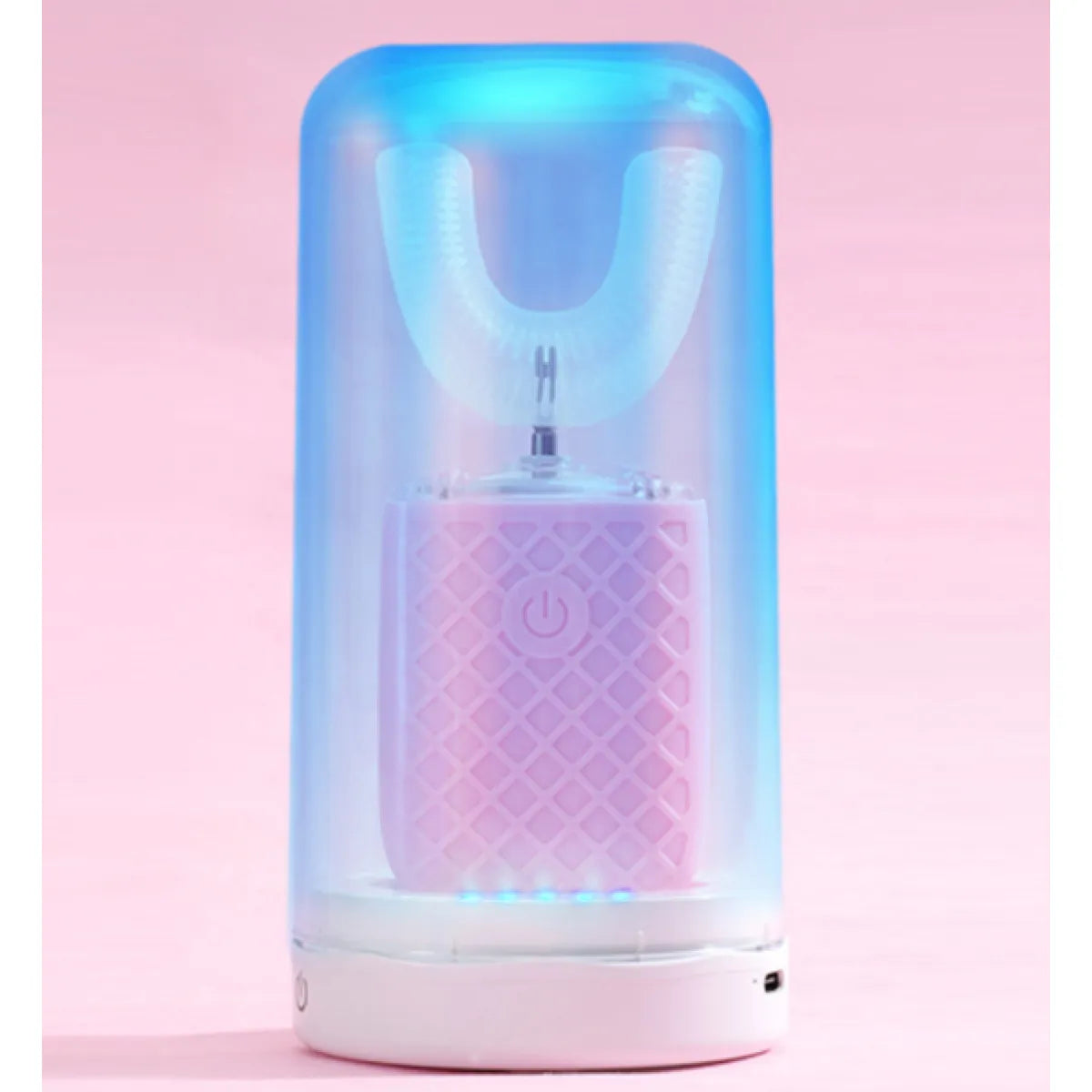 NordicSmile™ U-Brush Pro – Automatic 360° Toothbrush