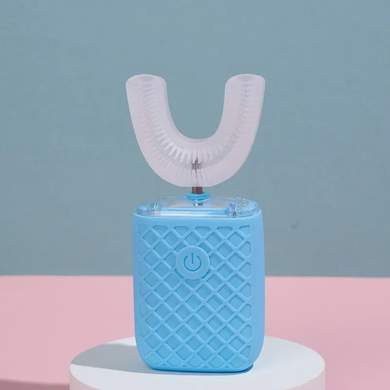 NordicSmile™ U-Brush Pro – Automatic 360° Toothbrush