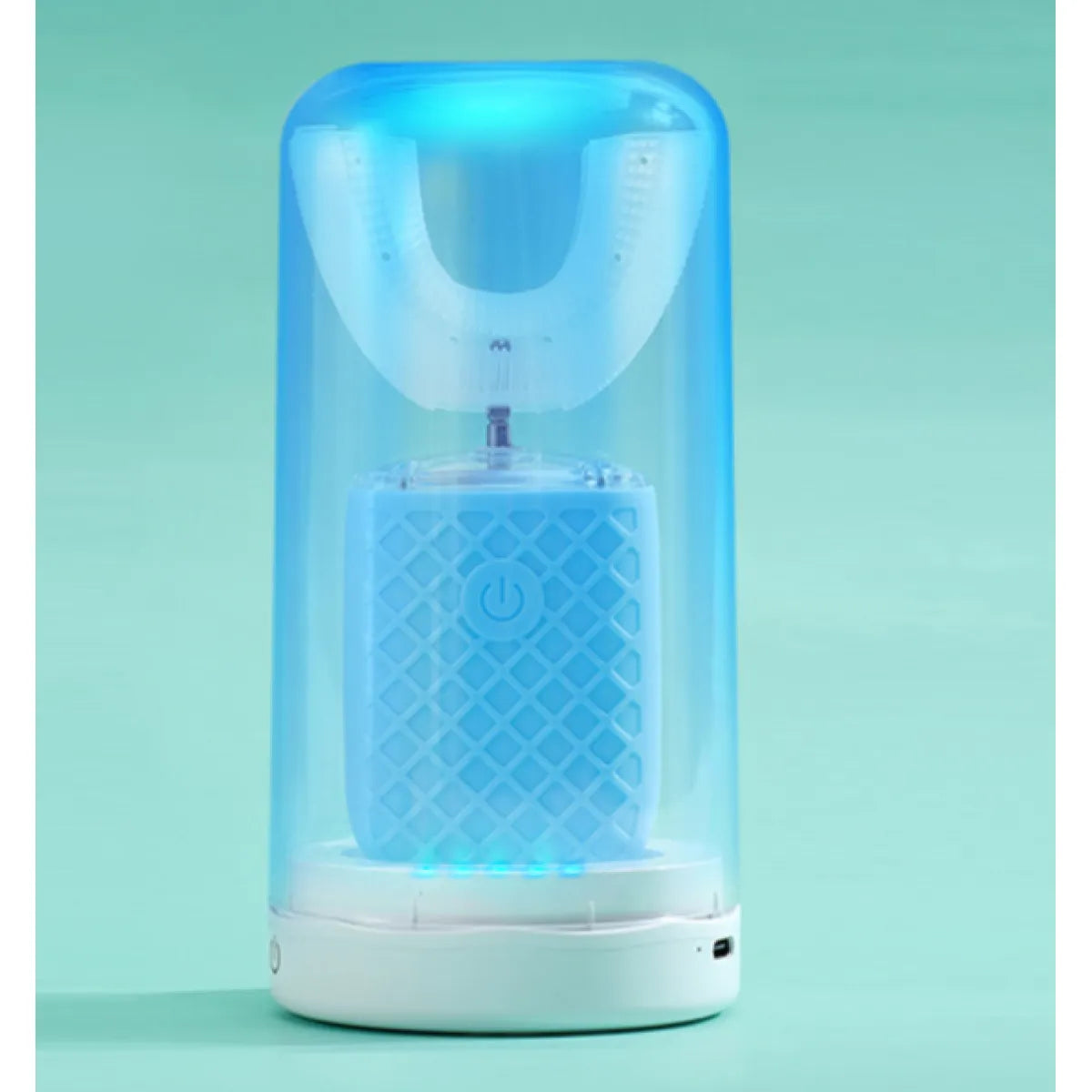 NordicSmile™ U-Brush Pro – Automatic 360° Toothbrush