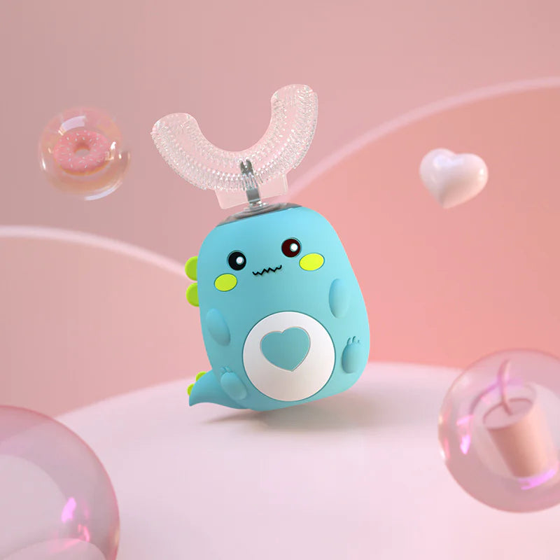 NordicSmile™ Kids U-Brush – Automatic 360° Toothbrush