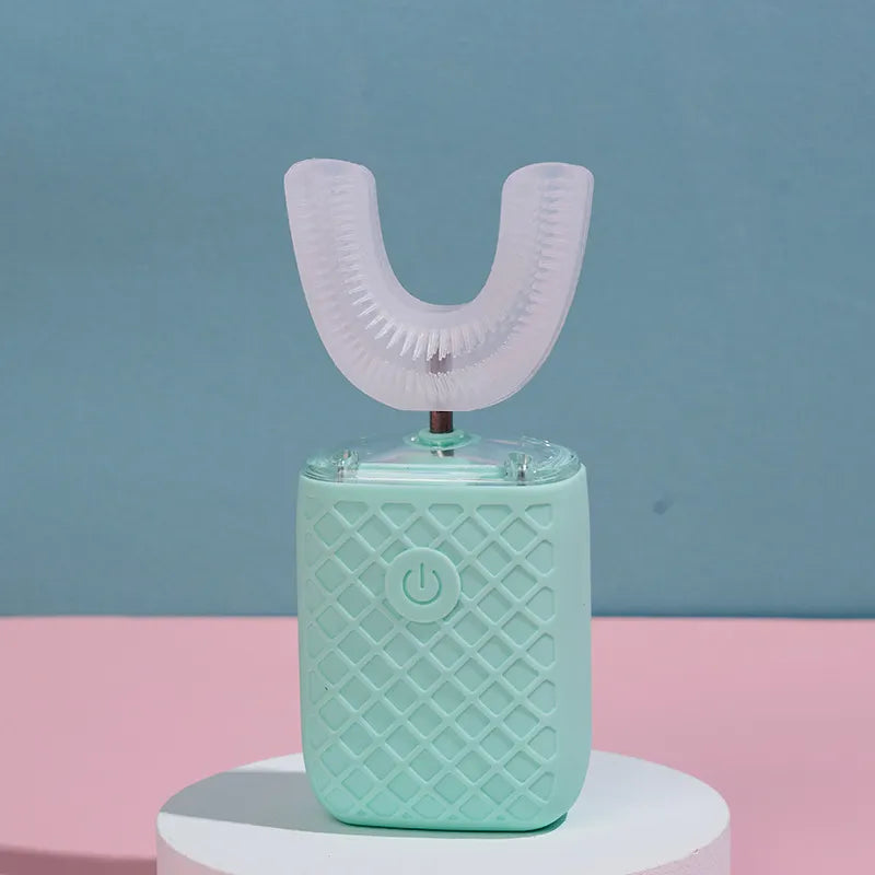 NordicSmile™ U-Brush Pro – Automatic 360° Toothbrush