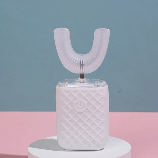 NordicSmile™ U-Brush Pro – Automatic 360° Toothbrush