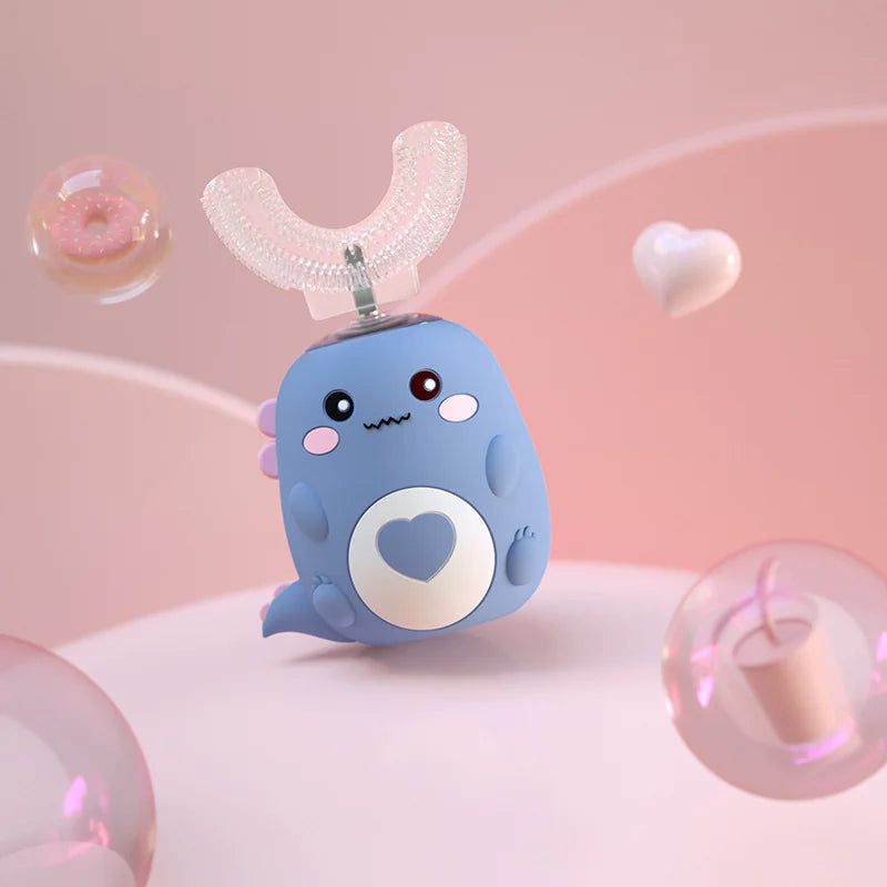 NordicSmile™ Kids U-Brush – Automatic 360° Toothbrush