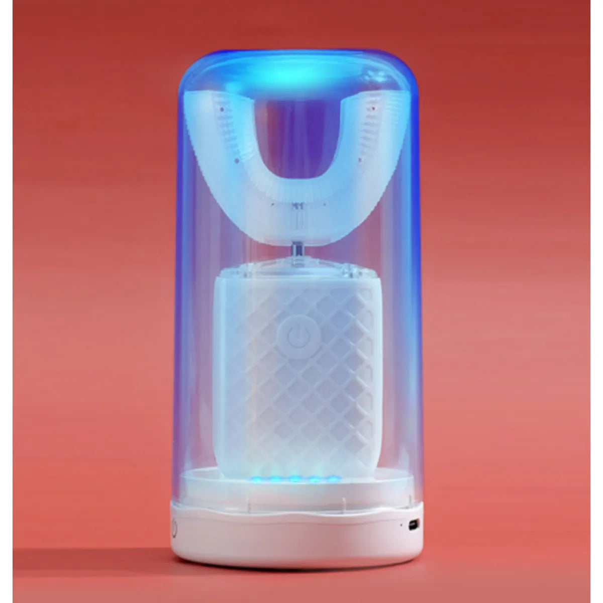 NordicSmile™ U-Brush Pro – Automatic 360° Toothbrush